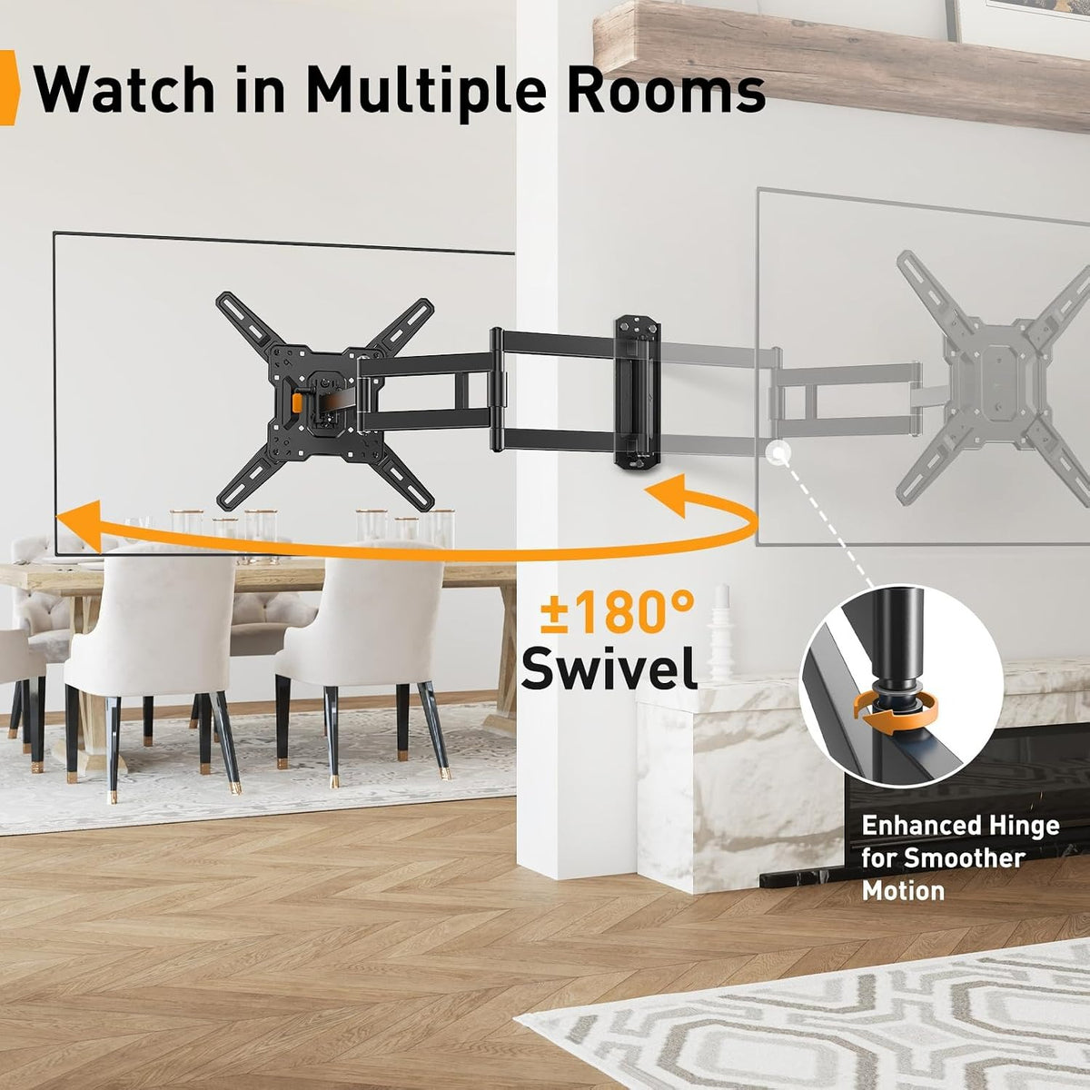 Long‑Arm TV Wall Mount