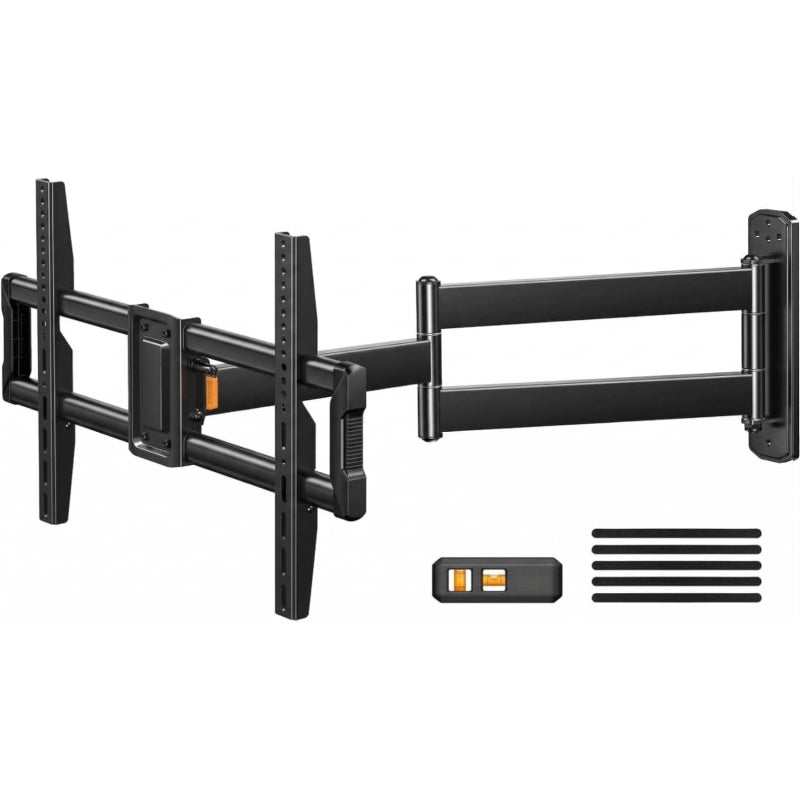 Corner Long‑Arm TV Wall Mount