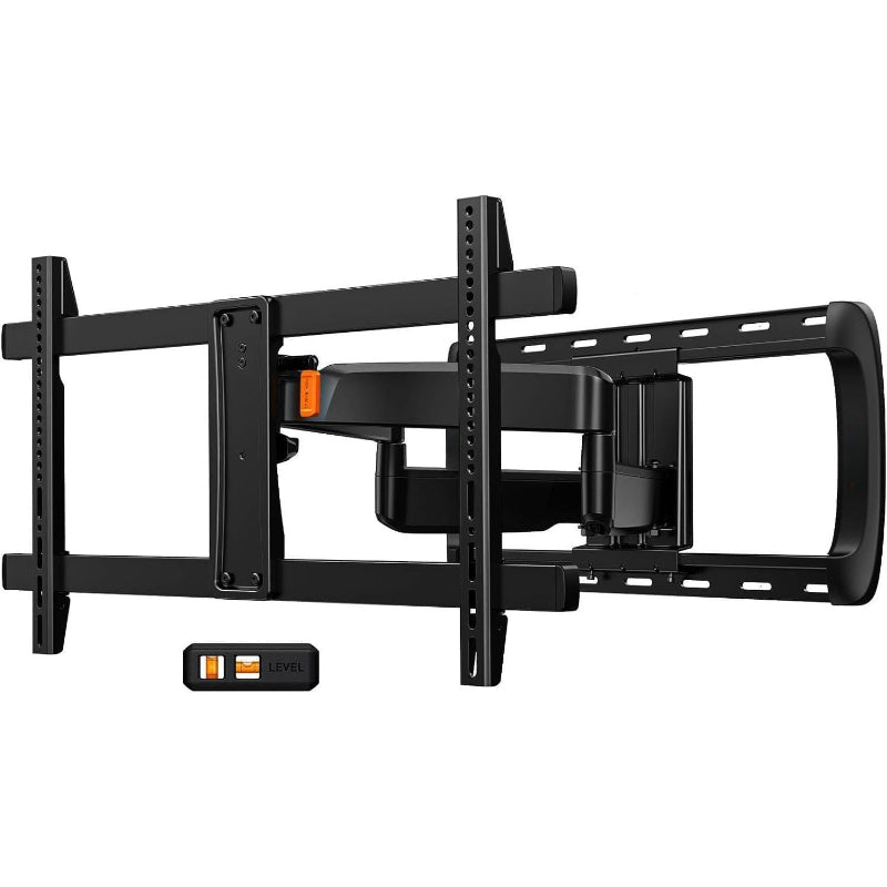 Sliding Full‑Motion TV Wall Mount