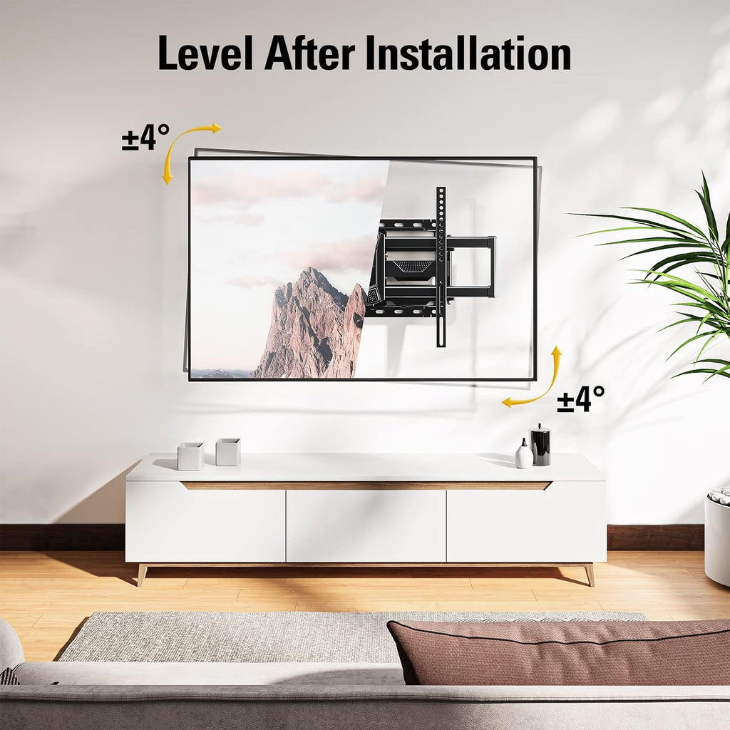 Full‑Motion TV Wall Mount