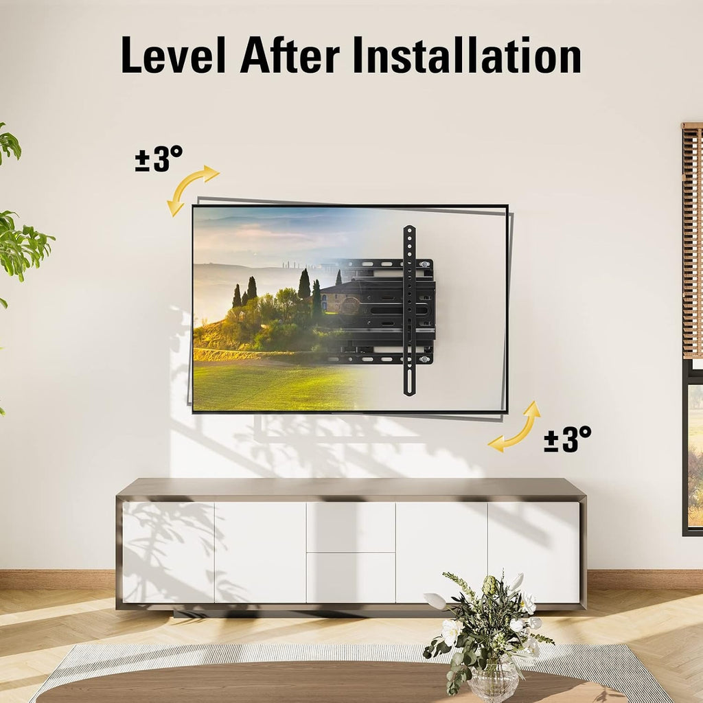 Full‑Motion TV Wall Mount