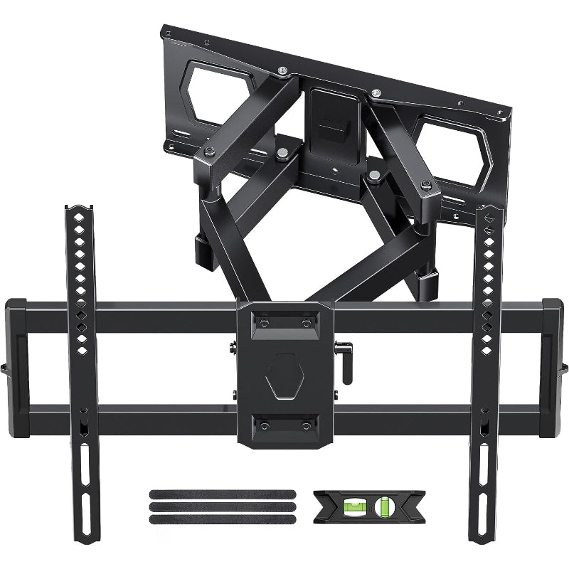 Dual‑Arm Full‑Motion TV Wall Mount