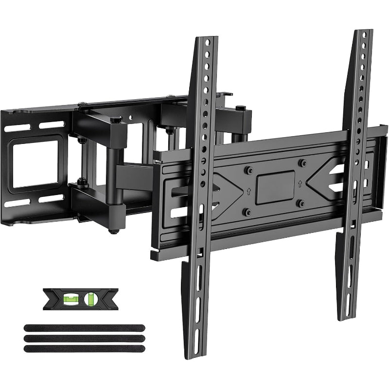 Dual‑Arm Full‑Motion TV Wall Mount