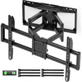 Heavy‑Duty Full‑Motion TV Wall Mount