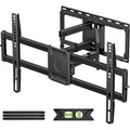 Dual‑Arm Full‑Motion TV Wall Mount