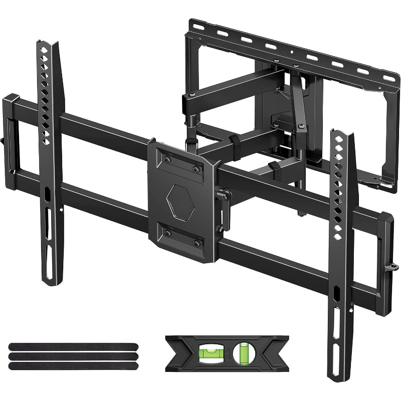 Dual‑Arm Full‑Motion TV Wall Mount